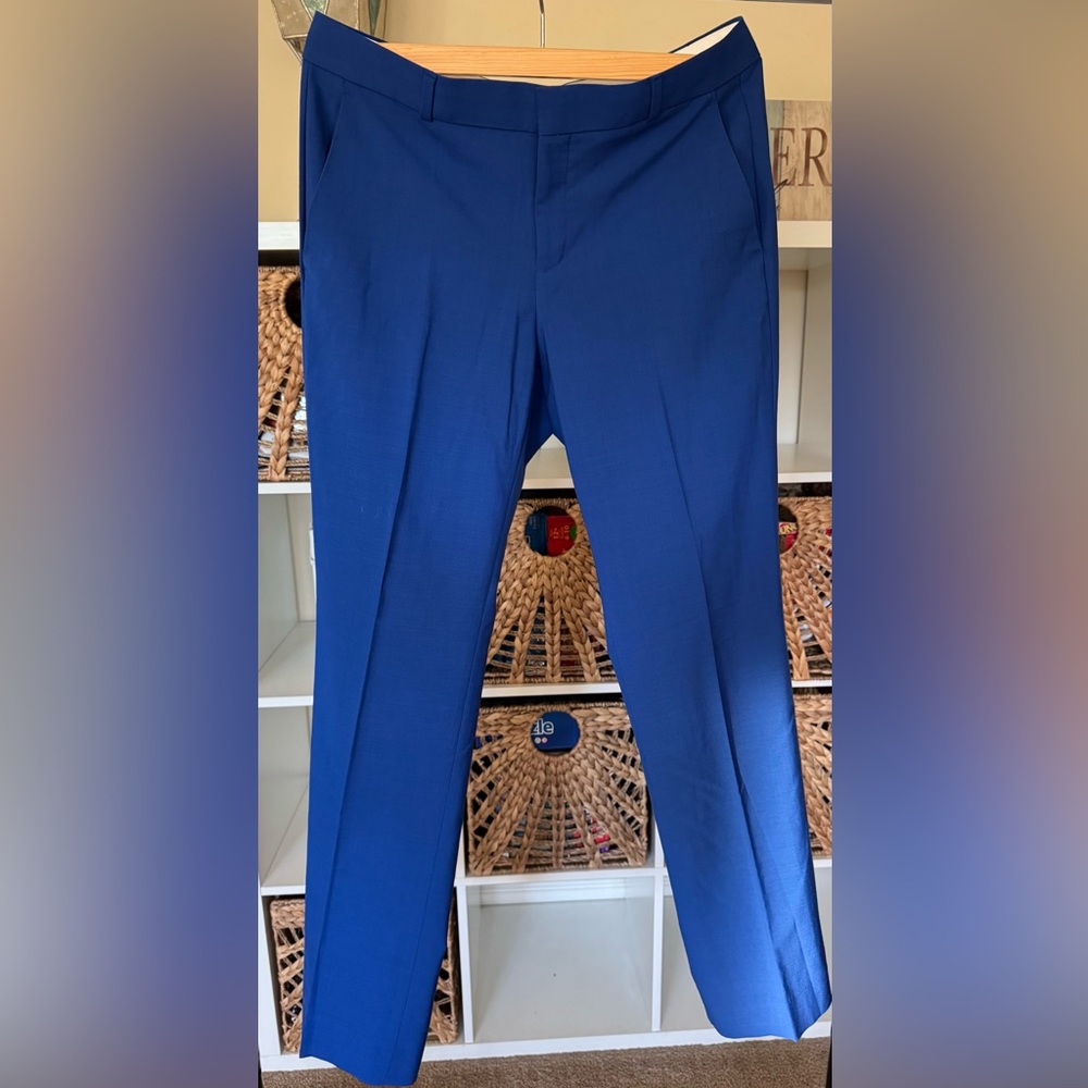 Banana Republic Womens Logan Trouser-Fit